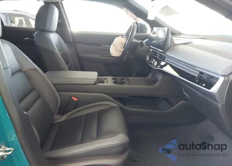 2024 Honda Prologue Touring из США, поврежденный, VIN 3GPKHXRJ4RS507574